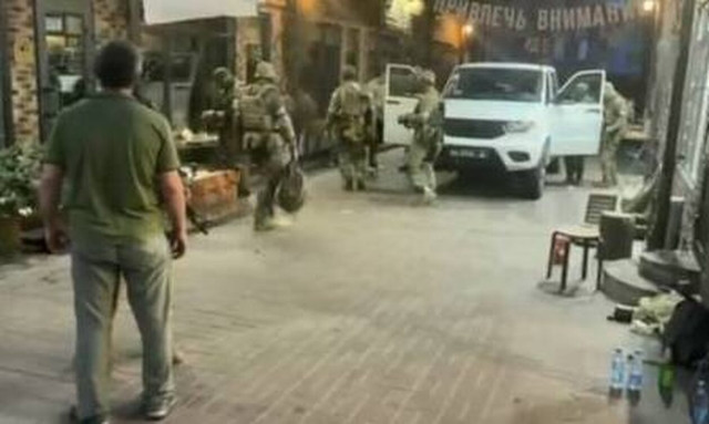 Ρωσία: Oι στρατιώτες της Wagner εγκαταλείπουν το Ροστόφ - Βίντεο από το σημείο