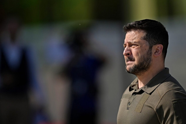 Ζελένσκι: «Υπάρχει πλήρες χάος στη Ρωσία, ο Πούτιν είναι φοβισμένος»