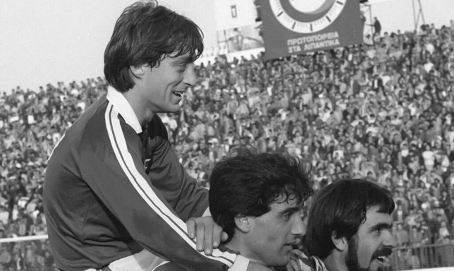 Πένθος στον Παναθηναϊκό: «Έφυγε» ο Γιάννης Δοντάς