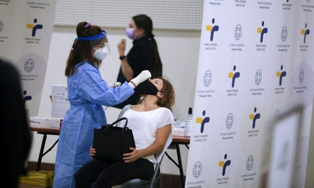 Κορονοϊός: Που θα γίνουν δωρεάν rapid test το Σάββατο 24/6