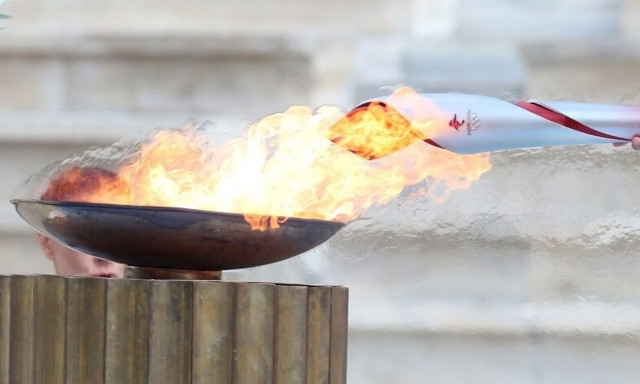 Ολυμπιακοί Αγώνες 2024: Το ταξίδι στο Παρίσι και οι «φύλακες» της Φλόγας - Τι συμβαίνει αν σβήσει