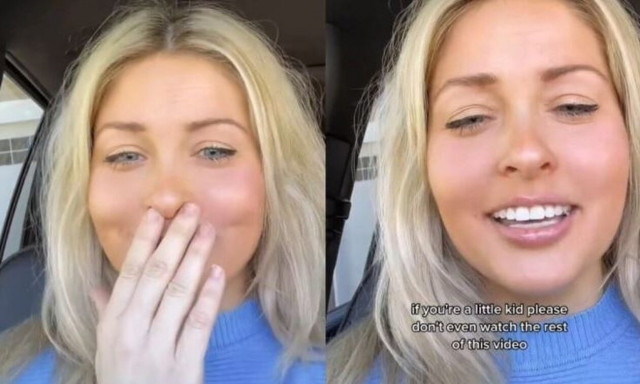 TikToker αποκαλύπτει ότι «σαμποτάρισε» τα προφυλακτικά των γονιών της για να αποκτήσει αδερφάκι