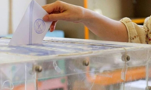 Where Greek president, party leaders will vote in Sunday's national elections