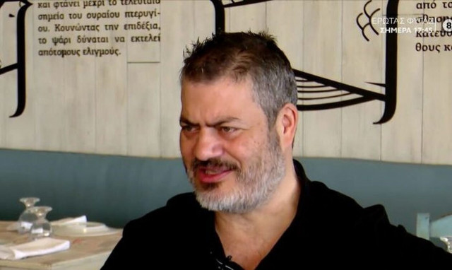 Μανώλης Κονταρός: «Έχω μόνιμα κινητικά προβλήματα, προσπαθώ να ζω το τώρα»