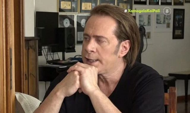 Στέφανος Κορκολής: «Ο πατέρας μου "έφυγε" από λάθος διάγνωση»