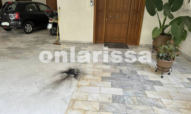 Λάρισα: Έκρηξη εκρηκτικού μηχανισμού σε πολυκατοικία