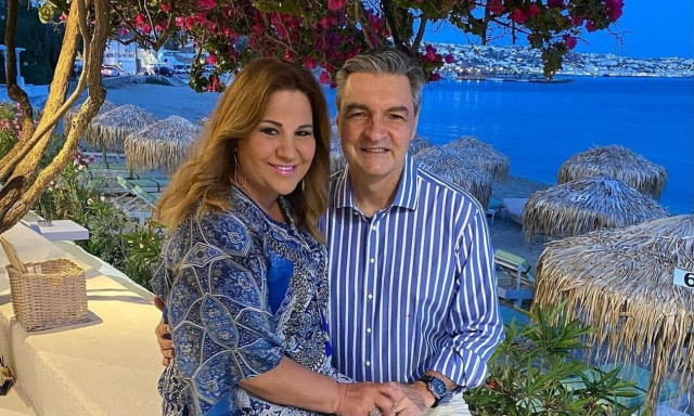 Δέσποινα Μοιραράκη: Η συγκινητική ανάρτηση για τον έναν χρόνο από τον θάνατο του συζύγου της