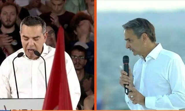 Εκλογές 2023: Χαλάρωση πριν τις κάλπες για τους πολιτικούς αρχηγούς