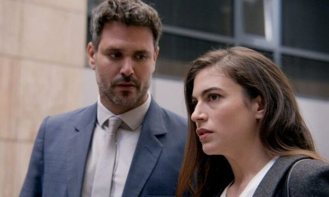 «Παγιδευμένοι»: Πότε τελειώνει η σειρά του ΑΝΤ1 - Τι θα δούμε στο φινάλε