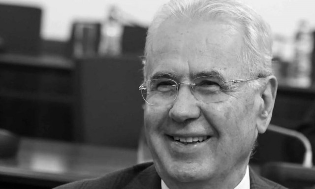 Παναγιώτης Μελάς: Το συλληπητήριο μήνυμα της Νέας Δημοκρατίας για τον θάνατό του