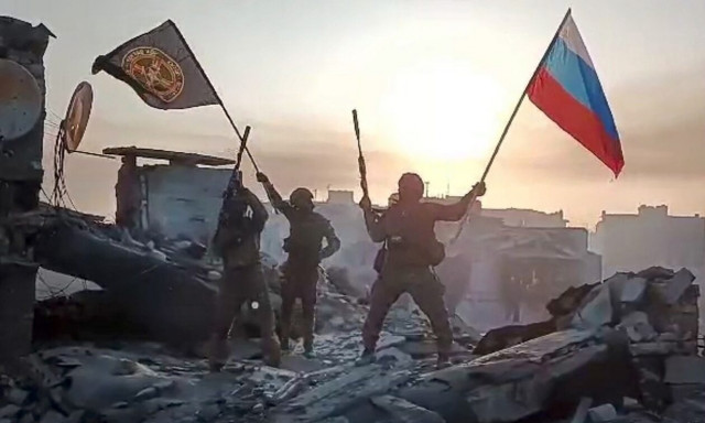 Ο Πριγκόζιν κατηγορείται για ένοπλη ανταρσία