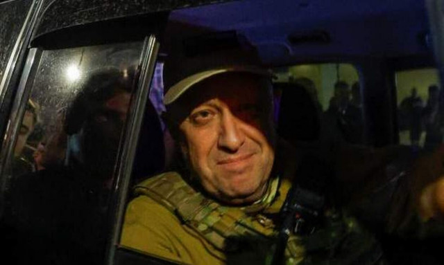 Ρωσία: Βίντεο δείχνει τον Πριγκόζιν να αποχωρεί από το Ροστόφ