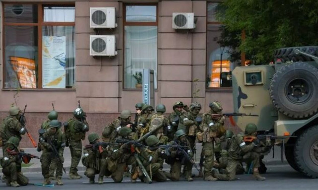 Ρωσία: Γιατί στοχοποίησε η «Βάγνκερ» το Ροστόφ-ον-Ντον - Η στρατηγική σημασία της πόλης