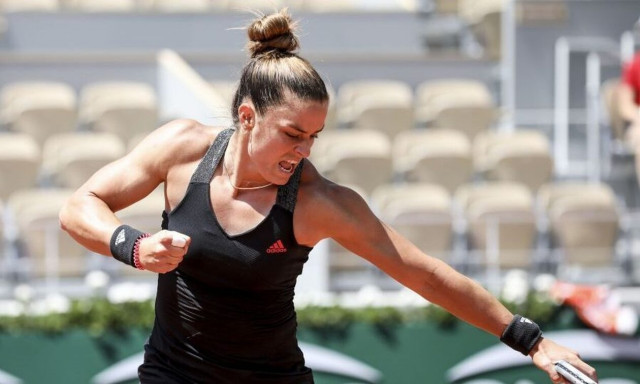 Μαρία Σάκκαρη: Αντιμέτωπη με μια φίλη της στα ημιτελικά του Βερολίνου - Η ώρα και το κανάλι