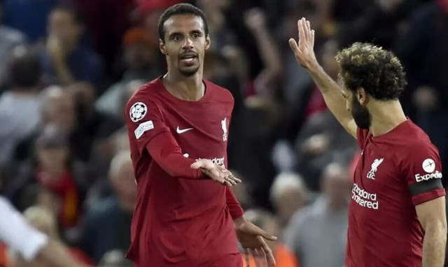 Τζόελ Ματίπ: Στη Μύκονο κάνει διακοπές ο παίκτης της Λίβερπουλ