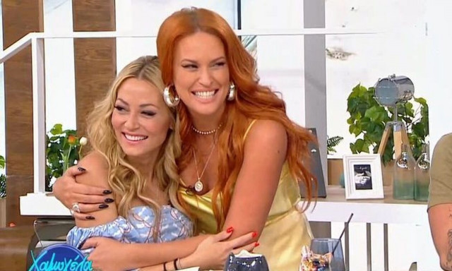 Σίσσυ Χρηστίδου για Ελένη Βουλγαράκη: «Μέχρι τον Ιούλιο θα μιλάει, για του χρόνου βλέπουμε»