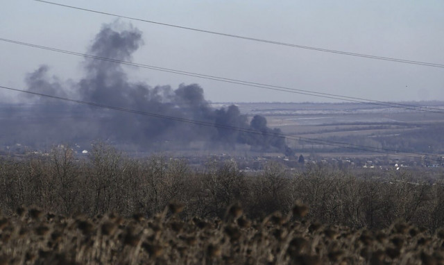 Ελικόπτερα του ρωσικού στρατού άνοιξαν πυρ σε κομβόι της Βάγκνερ