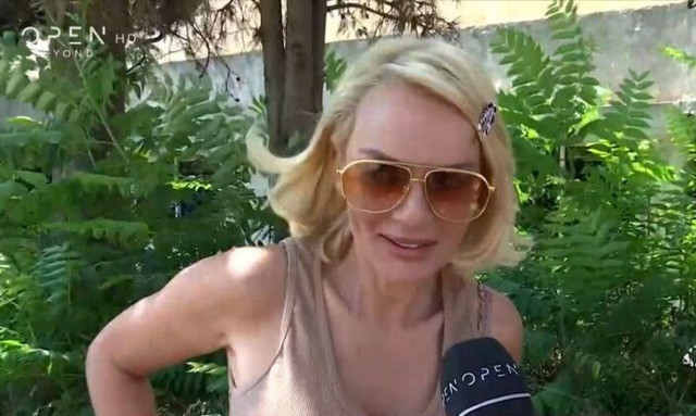 Έλενα Χριστοπούλου: «Πιστεύουν ότι δεν τους κάνω ή δεν κάνω για το project»