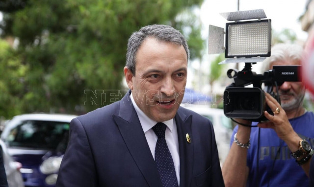 «Σπαρτιάτες»: Οι πρώτες δηλώσεις του Βασίλη Στίγκα για την είσοδο στη Βουλή - Ποιους ευχαρίστησε