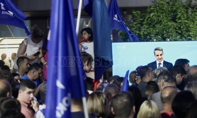 Εκλογές 2023: Οι πρώτες πανηγυρικές δηλώσεις του Κυριάκου Μητσοτάκη