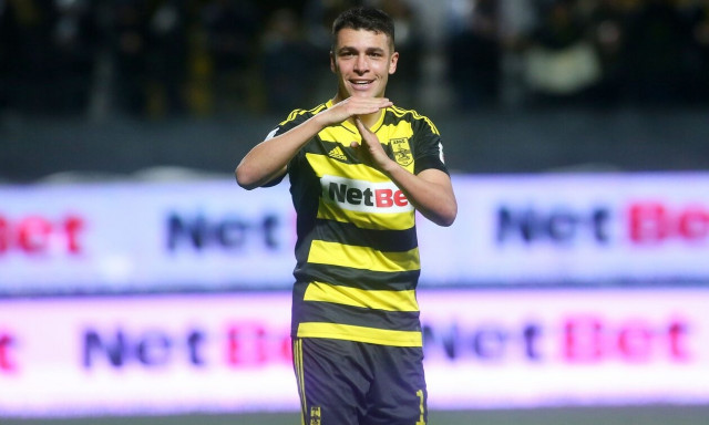 Άρης: Οριστικά στην Άτλας ο Ματέο Γκαρσία – Το συγκινητικό αντίο του