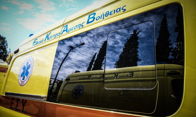 Θλίψη στη Λάρισα: Απόστρατος στρατιωτικός ο άνδρας που καταπλακώθηκε από γκαραζόπορτα