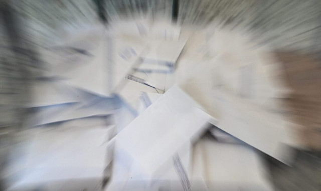 In speedy count of ballots, New Democracy leading in eight-party Parliament - 70.3% of all votes