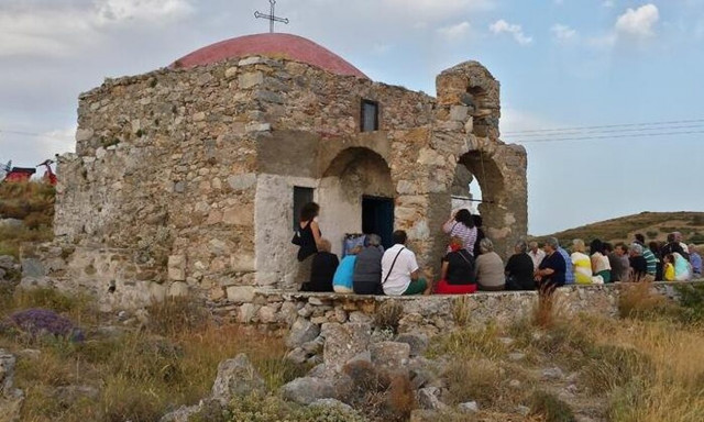 Η Μητρόπολη Λέρου τιμά τους Αποστόλους Πέτρο και Παύλο