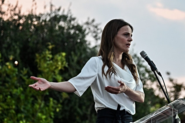 Αχτσιόγλου: «Αρνητικό αποτέλεσμα, δεν τίθεται θέμα ηγεσίας στον ΣΥΡΙΖΑ–ΠΣ»