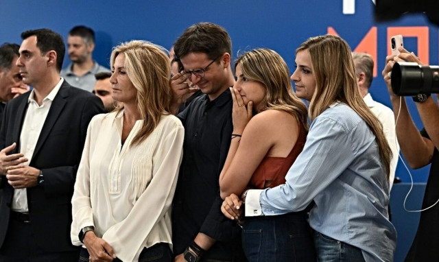 Εκλογές 2023 - Μαρέβα Γκραμπόφσκι για Κυριάκο Μητσοτάκη: «Τόση δουλειά έχει κάνει, του άξιζε»