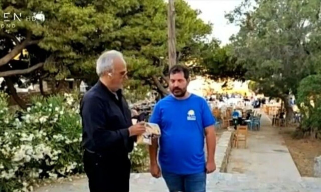 Εκλογές 2023 - Σχοινούσα: Από τη γιορτή της φάβας... στην ψήφο