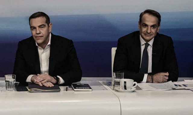 Εκλογές 2023: Συγχαρητήρια Αλέξη Τσίπρα σε Κυριάκο Μητσοτάκη