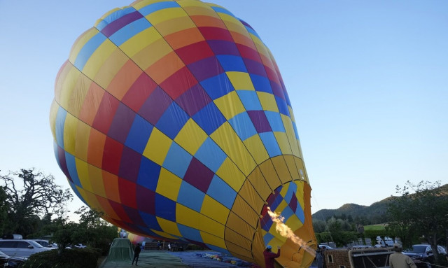 Βρετανία: Αερόστατο εξερράγη - «Ακούγονταν τρομερές κραυγές» λέει μάρτυρας