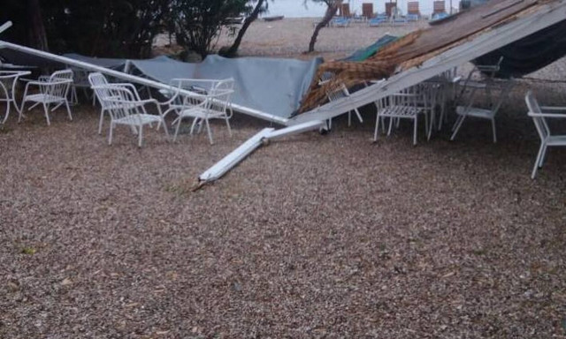 Εκλογές 2023 - Καλάβρυτα: Παράταση της ψηφοφορίας σε 4 τμήματα λόγω της κακοκαιρίας