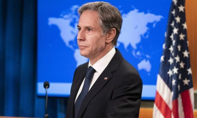 Μπλίνκεν: Η κρίση στη Ρωσία δείχνει άμεση αμφισβήτηση της εξουσίας του Πούτιν