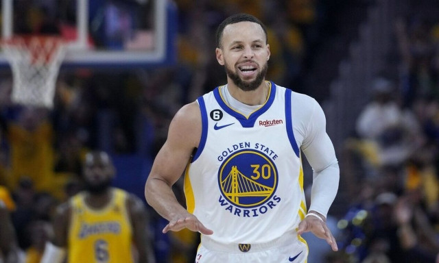 Ο Στεφ Κάρι σχολίασε σύστημα του Βασίλη Σπανούλη από το ΠΑΟΚ-Περιστέρι