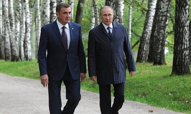 Ρωσία: Έντονη φημολογία για το όνομα του νέου υπουργού Άμυνας - Ο Αλεξέι Ντιούμιν στη θέση Σόιγκου