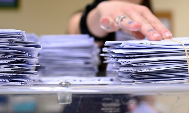 Εκλογές 2023: Το εκλογικό αποτέλεσμα στο 97,8% της επικράτειας