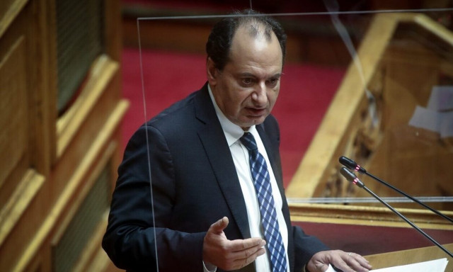 Εκλογές 2023 – Σπίρτζης: «Δεν θα αφήσουμε τη ΝΔ και τη συντήρηση να διολισθήσει την Ελλάδα»