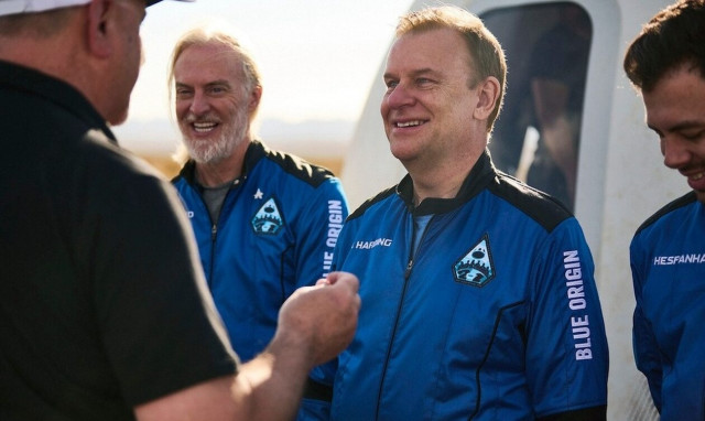 Υποβρύχιο Titan:  Το συγκινητικό «αντίο» των γιων του Χάμις Χάρντινγκ στον πατέρα τους