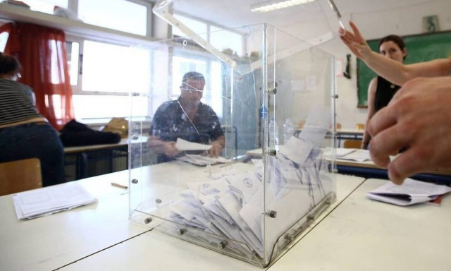 Εκλογές 2023: Ιστορική αποχή - Μόλις το 52,78% των ψηφοφόρων προσήλθε στις κάλπες