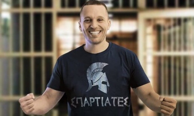 Ηλίας Κασιδιάρης: Το μήνυμά του μετά το αποτέλεσμα - «Ανεπανάληπτος θρίαμβος των Ελλήνων»