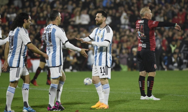 Συγκίνησε ο Μέσι στο «αντίο» του Μάξι Ροντρίγκες - «Όταν έρθει η δική μου σειρά...»