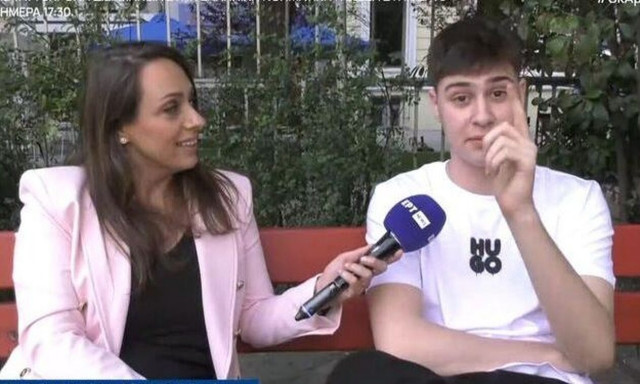 «Ατακαδόροι» νεαροί πήγαν να ψηφίσουν μετά από ξενύχτι - Απολαυστικό βίντεο