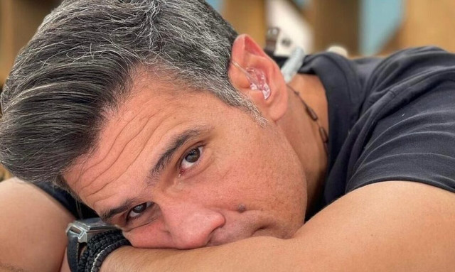 Δημήτρης Ουγγαρέζο: «Είμαι έξαλλος, το παράκαναν με τα social media και δεν θα το χάψω»