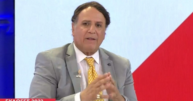 Καταγγελία από τον Χάρη Ρώμα: «Με προπηλάκισαν εντεταλμένοι του ΣΥΡΙΖΑ»