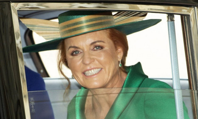 Σάρα Φέργκιουσον: Με καρκίνο του μαστού διαγνώστηκε η Δούκισσα της Υόρκης - Υποβλήθηκε σε επέμβαση