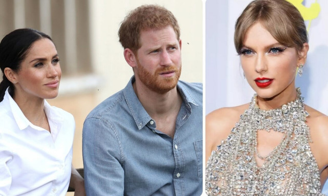 Μέγκαν: Η απόρριψη από την Τέιλορ Σουίφτ και η απογοήτευση του Netflix για το ζευγάρι