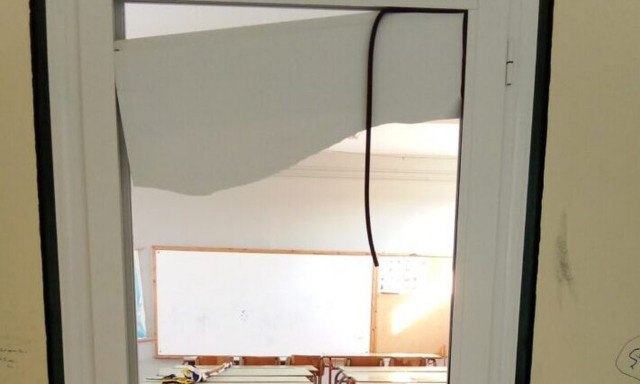 Ροδόπη: Μικρές φθορές σε Εκλογικό Τμήμα του Δήμου Ιάσμου