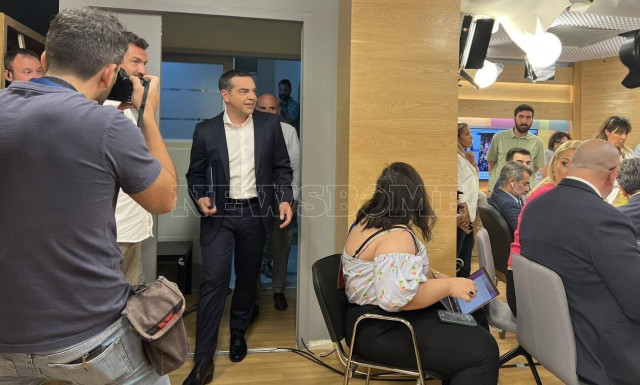 Αλέξης Τσίπρας: «Θέτω τον εαυτό μου στην κρίση των μελών του ΣΥΡΙΖΑ» - Ραγδαίες εξελίξεις